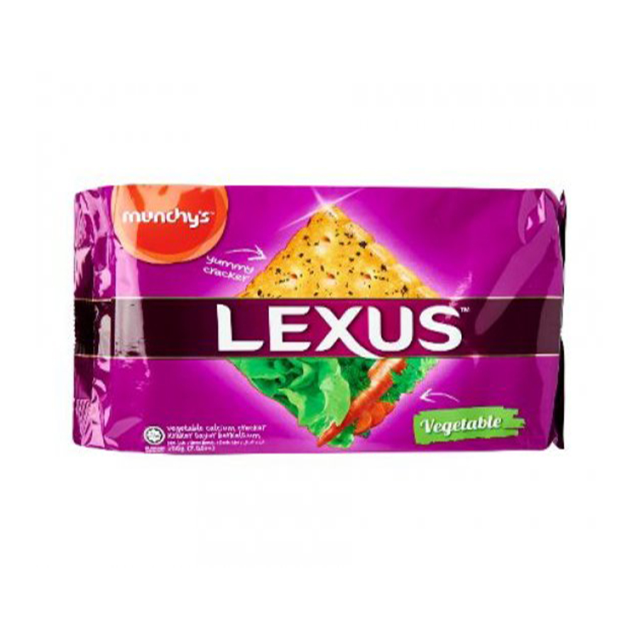 Lexus Vegetable