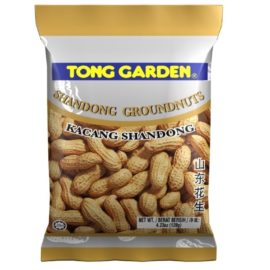 Tong Garden Roasted Shandong Groundnuts 120g