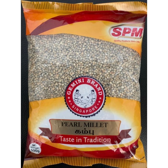 Gemini Brand Pearl Millet Kambu 500g