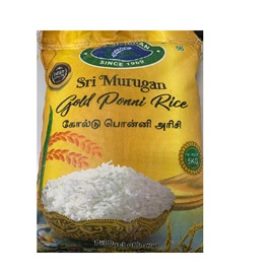 Sri Murugan Gold Ponni Rice 5kg