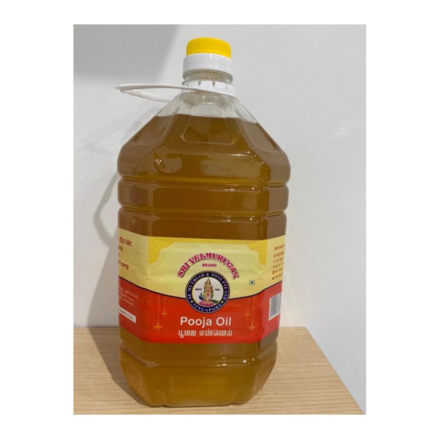 Sri Velmurugan Pooja Oil 1.25L