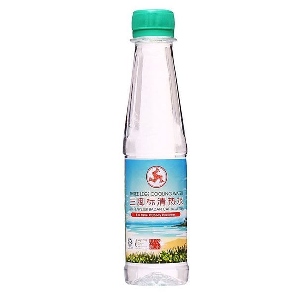 THREE LEGS COOLING WATER 200ml