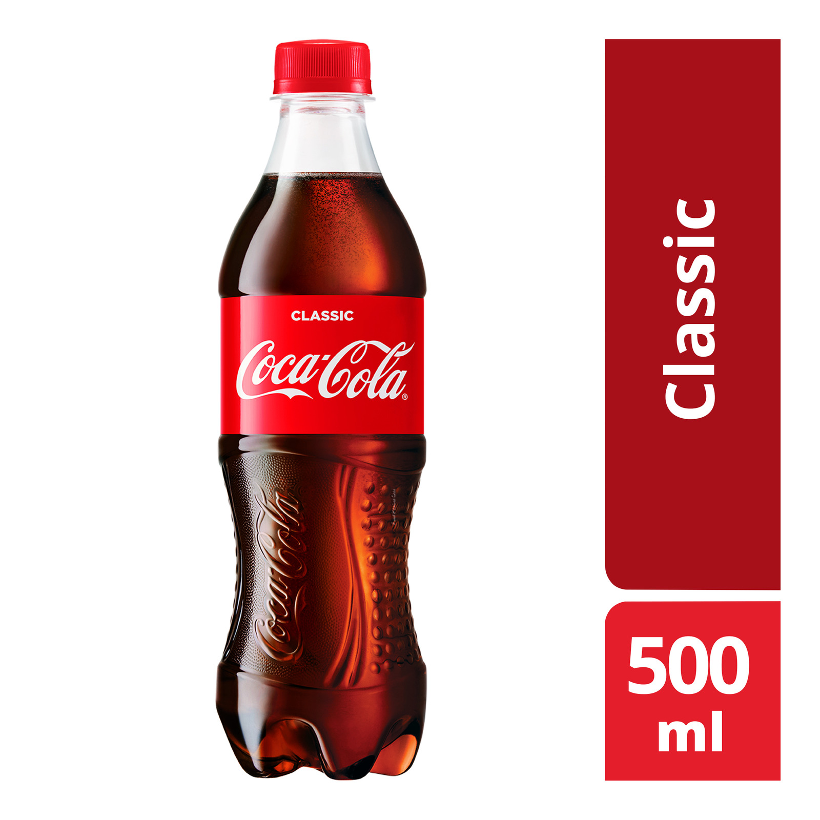 Coke Classic 500ml