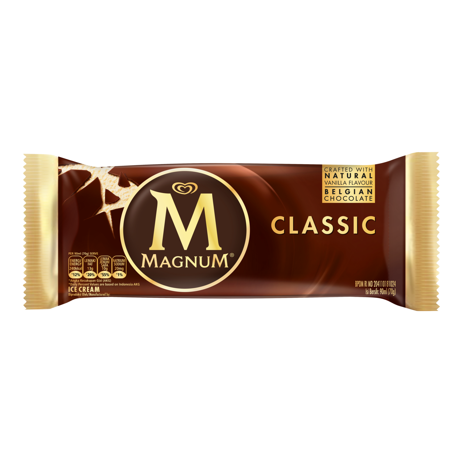 MAGNUM CLASSIC