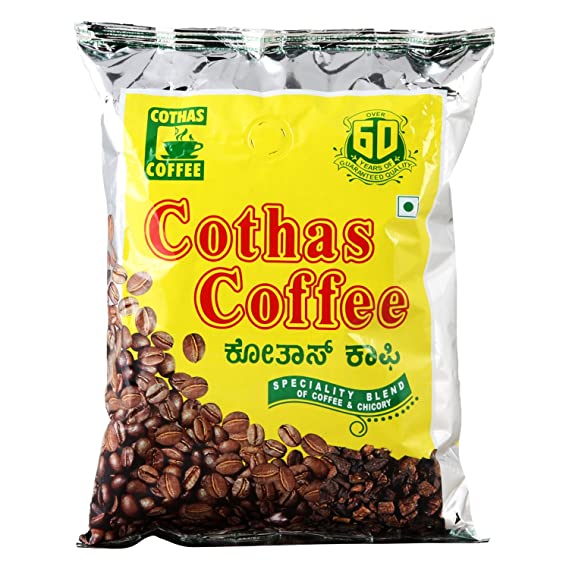 cothas coffee 500g