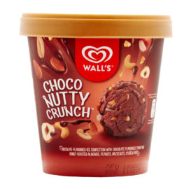 Walls Choco Nutty Crunch 450g