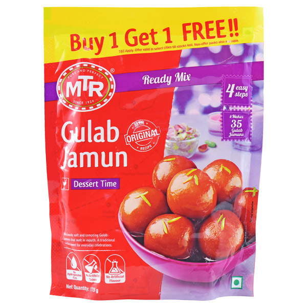 mtr gulab jamun mtr gulab jamun