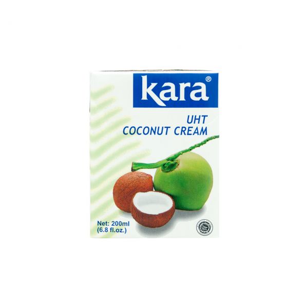 Kara Coconut Cream 200ml