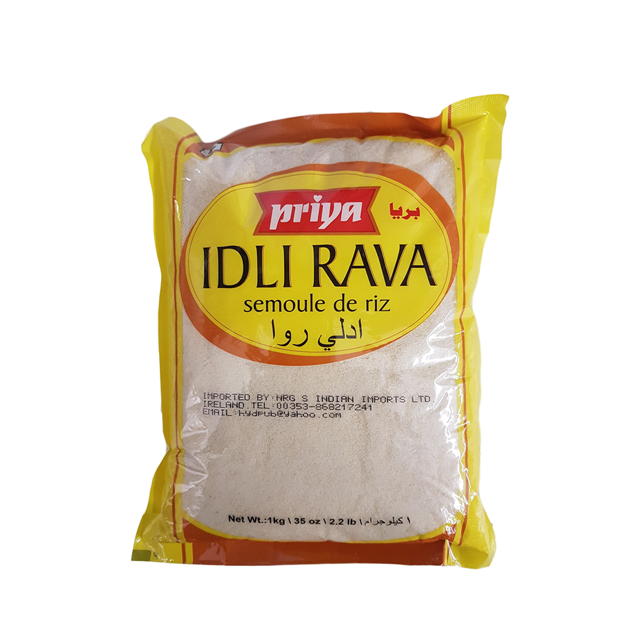 Priya Idli Rava 1Kg