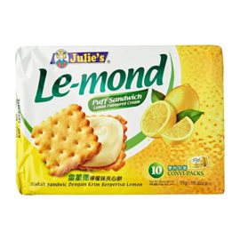 Lemond Puff Lemon 170g