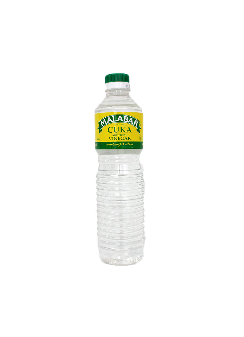 BH Vinegar Cuka 640ml