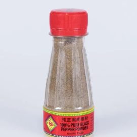 Rooster & Torch Black Pepper Powder 35g