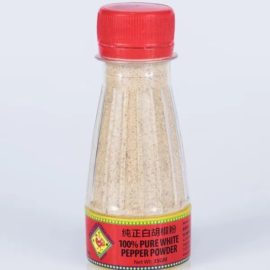 Rooster & Torch White Pepper Powder 35g