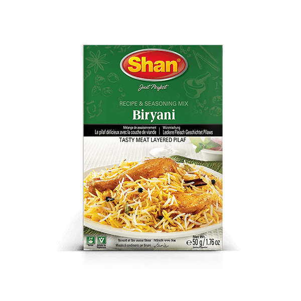 Shan Briyani Plain