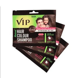 VIP Hair Dye Black