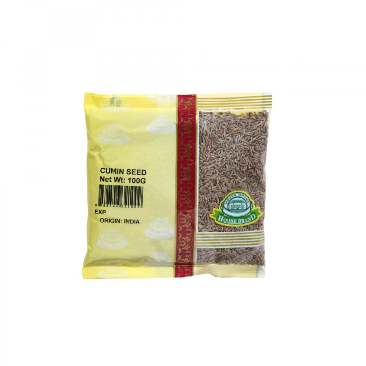House brand black cumin seeds 100g