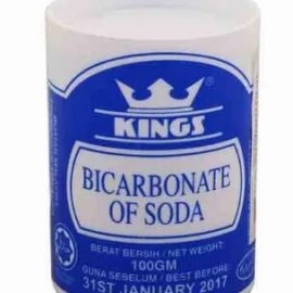 King’s soda 100g
