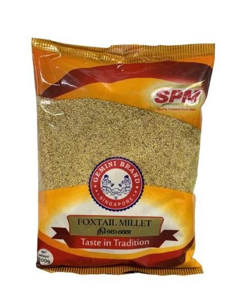 Gemini Brand Foxtail Millet Thinai 500g