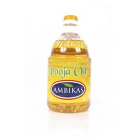 Ambika’s Pooja Oil 1.25L