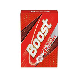 Boost Health Energy & Sports Nutrition Drink Refill Pack 500g