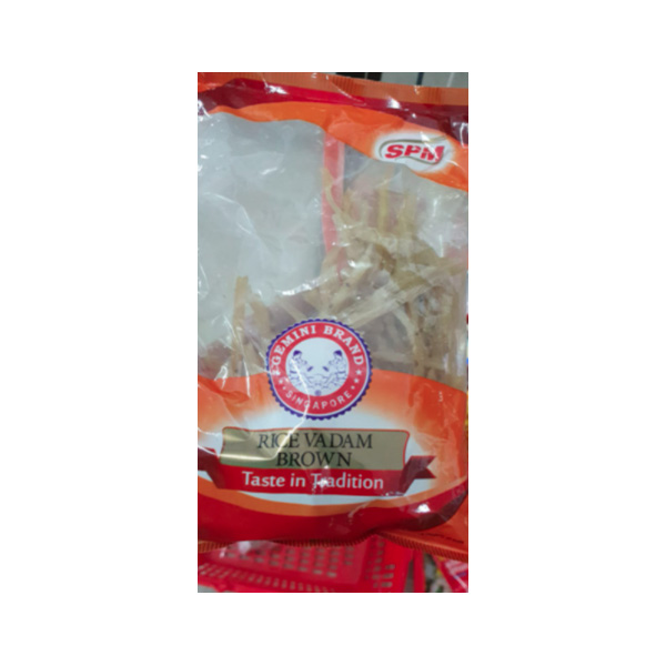 Gemini Brand Rice Vadam 200g