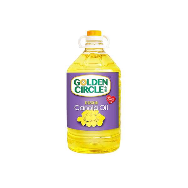 Golden Circle Canola Oil 2L
