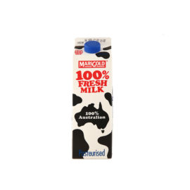 Marigold 100% Fresh Milk 1L