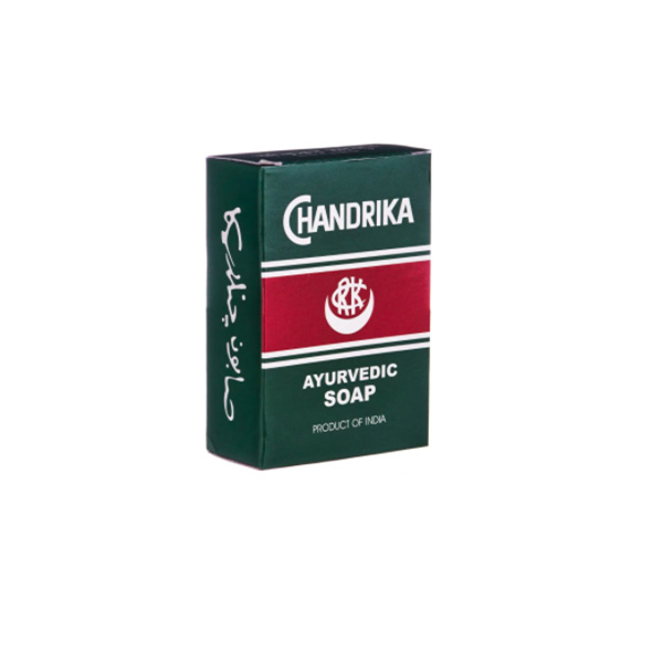 Chandrika Ayurvedic Soap 75g