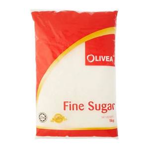 Olivea Fine Grain Sugar 1kg