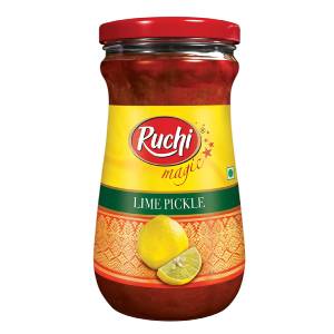 Ruchi Lime Pickle 300g
