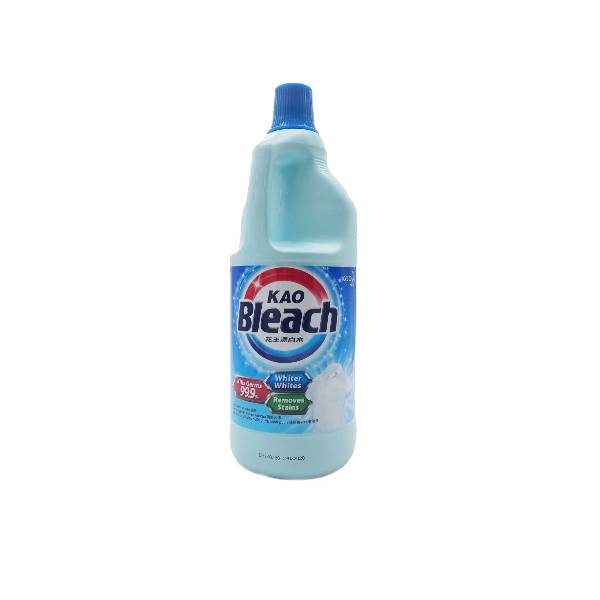 Kao Bleach Liquid – White 1.5L