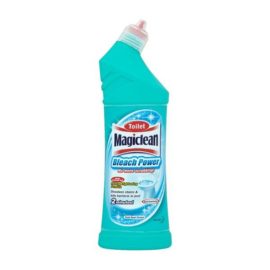 Magiclean Toilet Bleach Power Cleaner 500ml