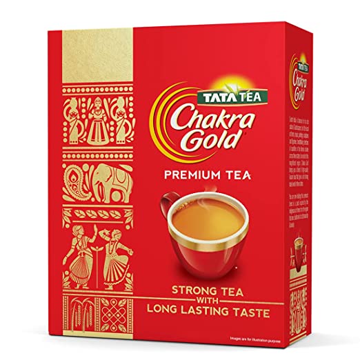 Tata Tea chakra Gold 250g