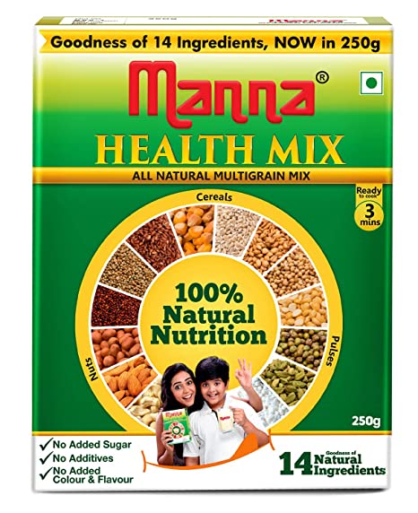 Manna Health Mix 250g