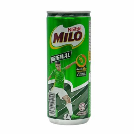 Milo Can – Original (240ml)