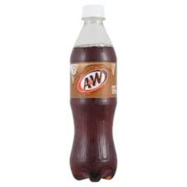 A and W root Beer 500ml