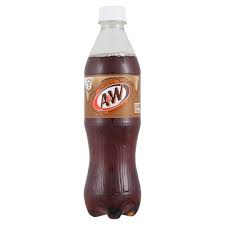 A and W root Beer 500ml