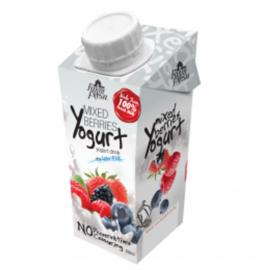 Yoghurt drink mixed berries 200ml