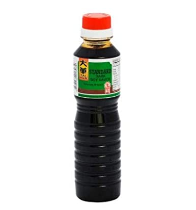 Standard Dark Soya Sauce 320ml