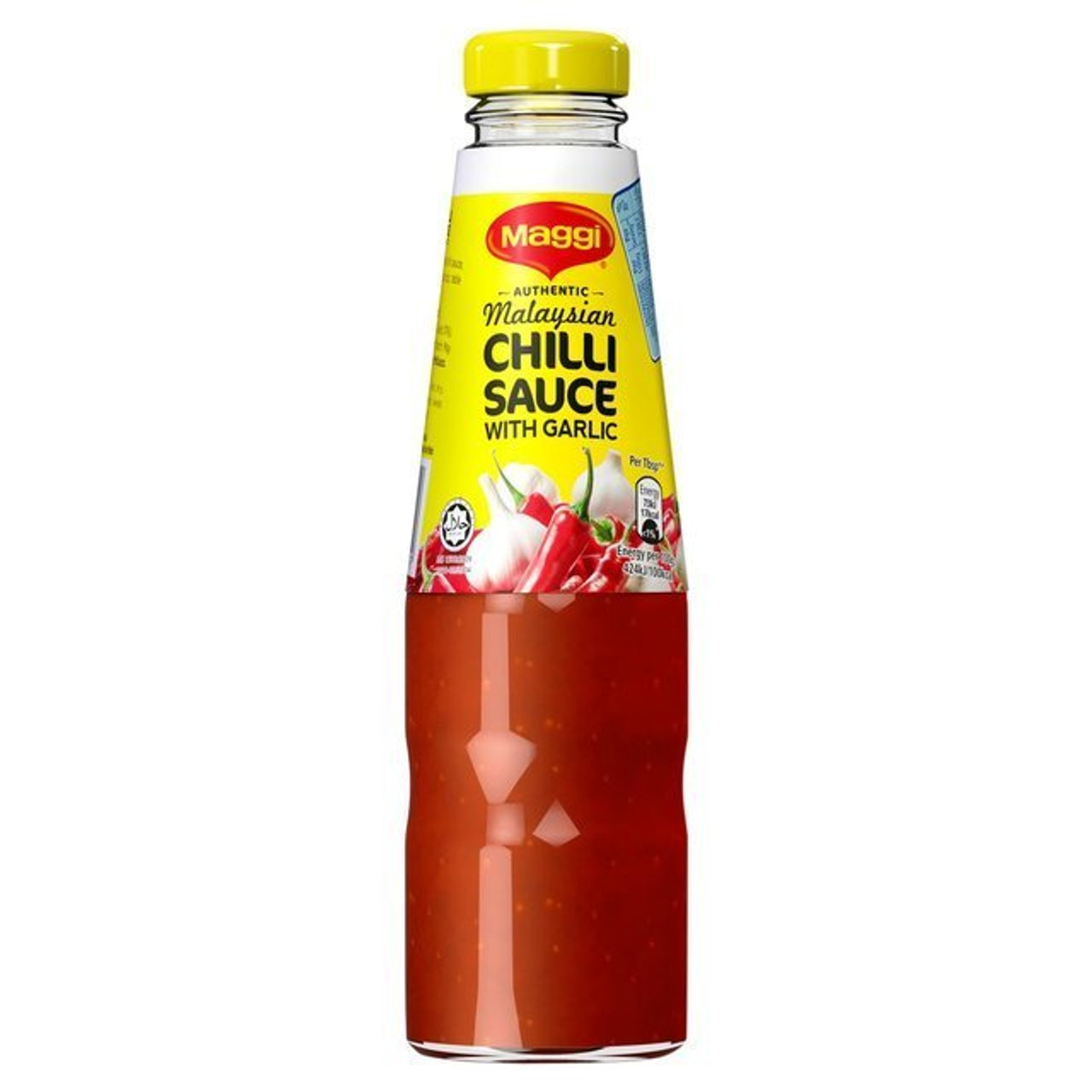 Maggi Chilli Garlic Sauce