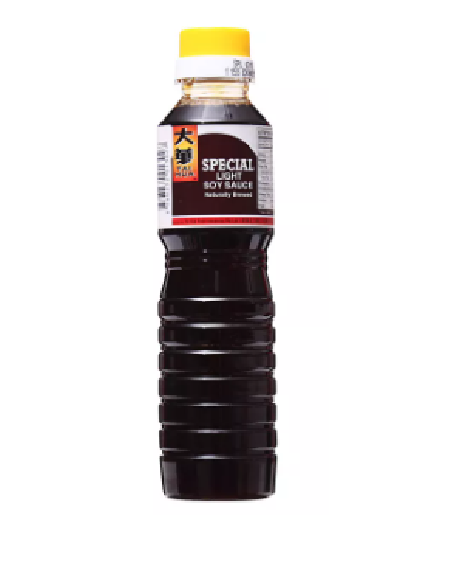 Special Light Soya Sauce 640ml