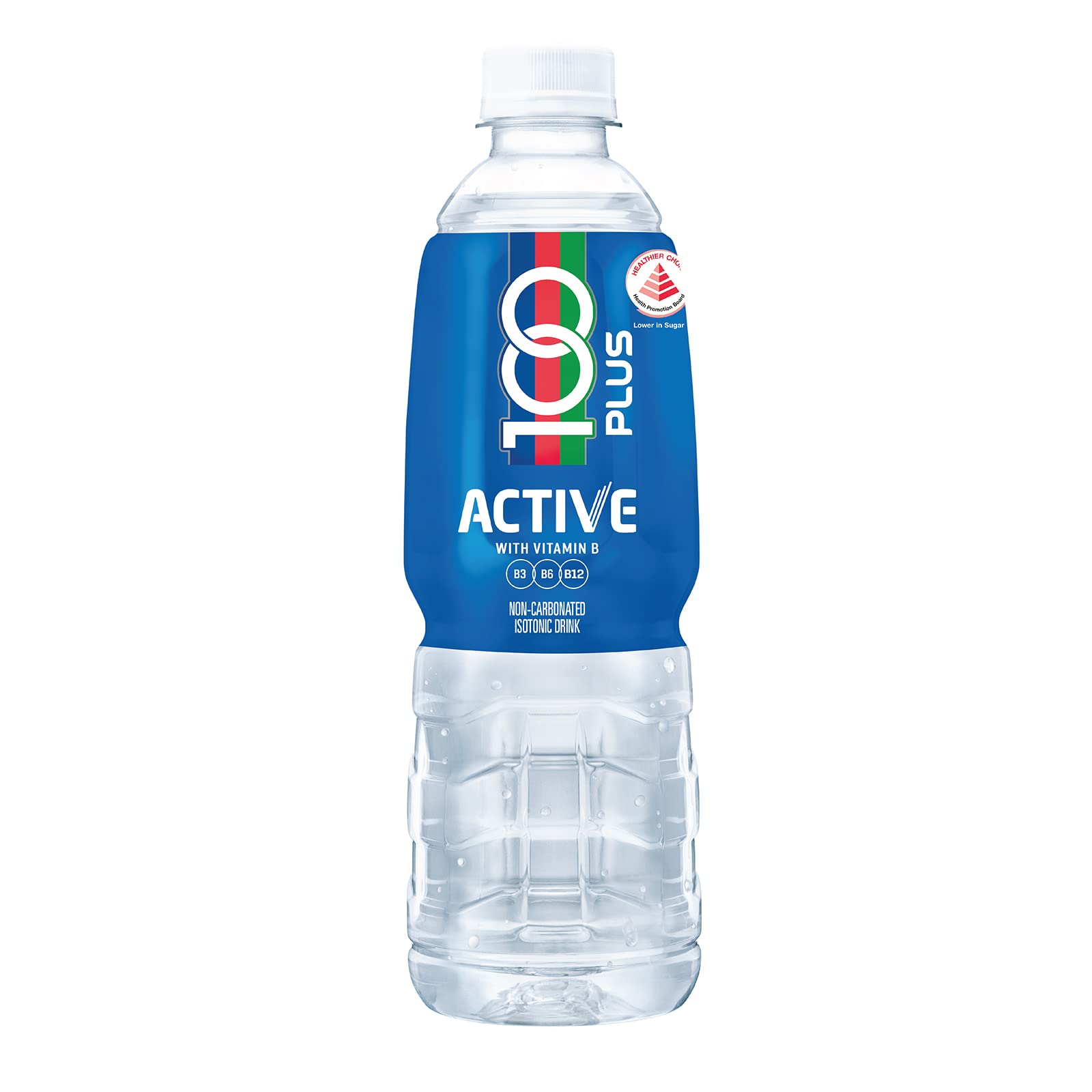 100 Plus Isotonic Bottle Drink – Original 500 ml
