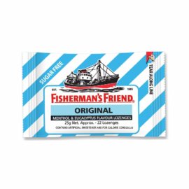 Fisherman’s Friend Lozenges Original 25g