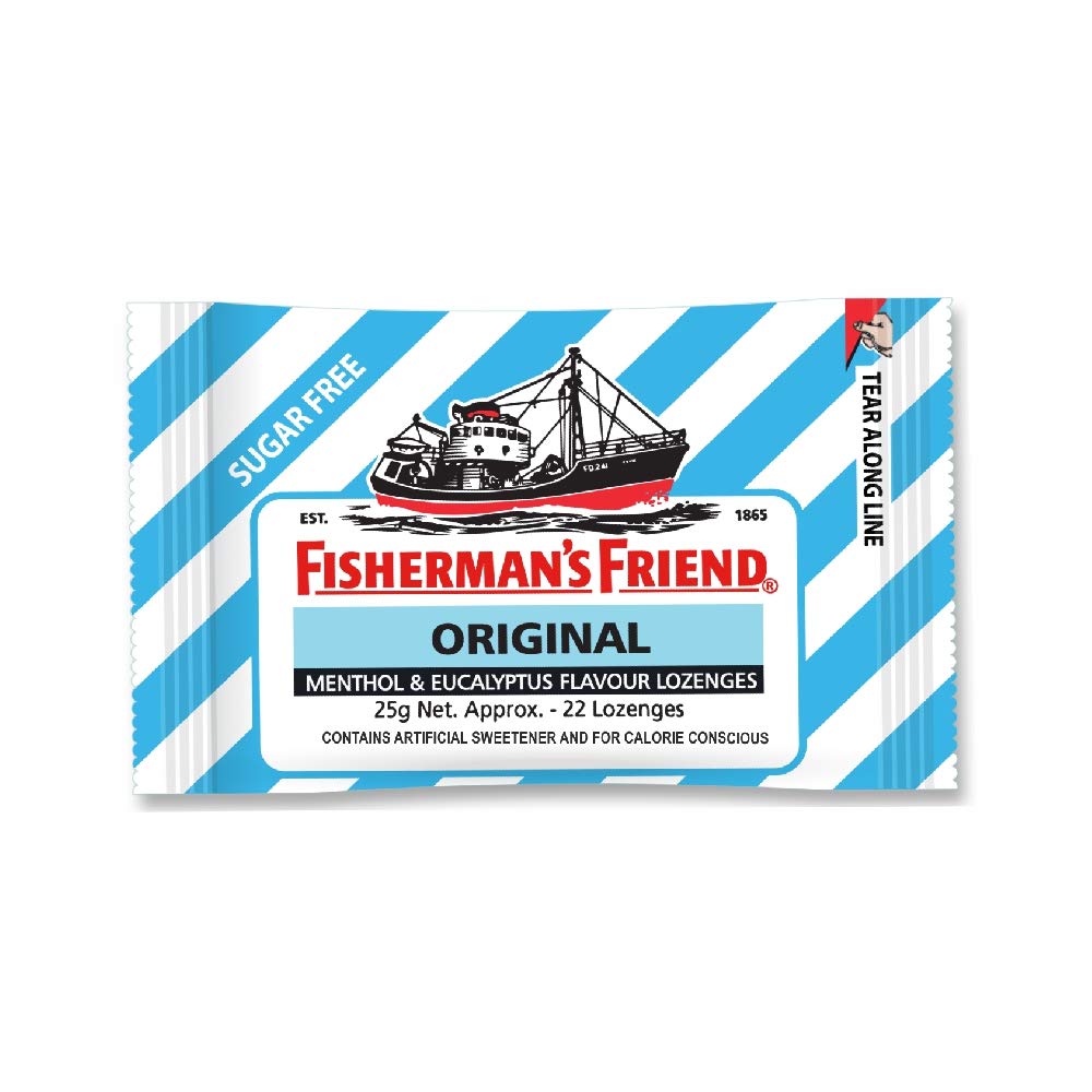 Fisherman’s Friend Lozenges Original 25g