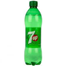 7Up 500ml