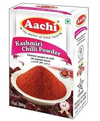 Aachi Kashmiri Chilli Powder 200g