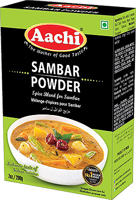 Aachi Sambar Powder 200g