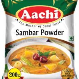 Aachi Sambar Powder 200g