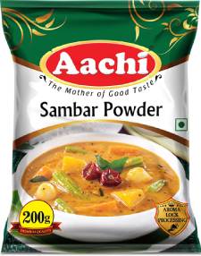 Aachi Sambar Powder 200g