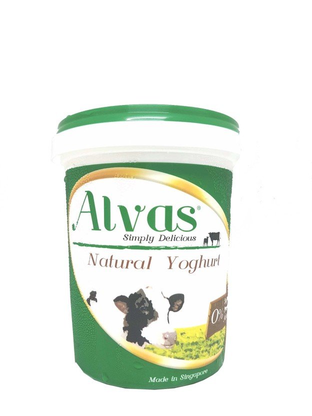 Alvas Yogurt 500ml